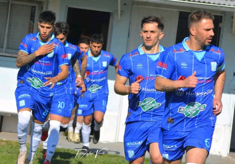 Se pone en marcha la sexta fecha de la Liga de Ftbol de Olavarra